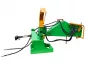 Preview: Victory BX-52RS hydraulischer Holzschredder, Holzhäcksler